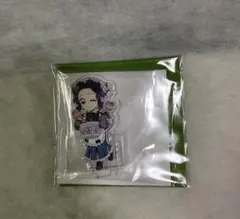 鬼滅の刃　アクリルスタンド　収穫祭　胡蝶しのぶ