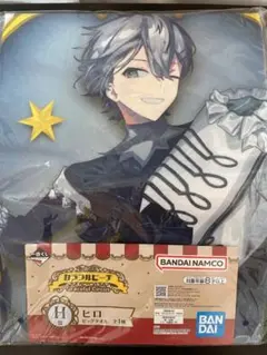 【一番くじ】カラフルピーチ　H賞［ヒロ］ビッグタオル