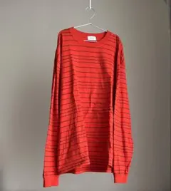 ぴーすけ様専用】BORDER LONG SLEEVE TEE NAVY 山田蓮 - メルカリ