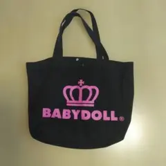 BABYDOLL トートバックのサムネイル