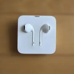 Apple イヤホン 純正 Lightning ライトニングイヤホン