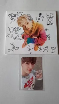 NCTDREAMＣＤチソンver