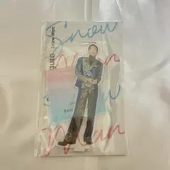 SnowMan目黒蓮アクスタフェスタ