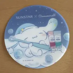 サンスター ×シナモン Ora2 オーラツー コースター - メルカリ