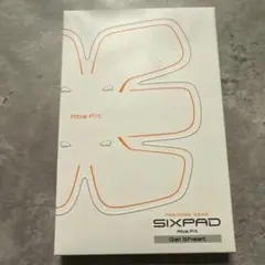 SIXPAD Abs Fit Gel Sheet【純正品】