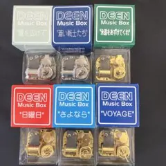Official髭男dism 非売品 オルゴール 激レア‼️ コンプリートセット