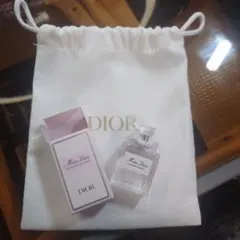ミス ディオール ブルーミング ブーケ（オードゥトワレ）5mL　おまけ付き