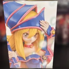 フィギュア　遊戯王　ブラックマジシャンガール