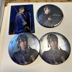 刀剣乱舞ミュージカル　三日月宗近グッズ集