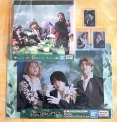 Mrs. GREEN APPLE一番くじ　まとめ売り　ミセス　ラストワン賞　B賞