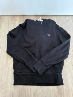 ネイビー パーカー