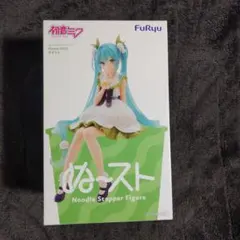 初音ミク ぬーどるストッパー Flower Fairy すずらん