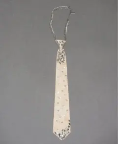 KISHIDAMIKI キシダミキ Chain Tie チェーンタイ ネックレス chain tie - black | KISHIDAMIKI