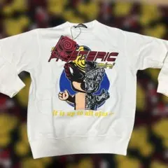 ヒステリックミニ 裏起毛トレーナー サイズ120