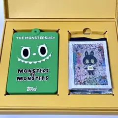2025 Topps Chrome Labubu 1box 新品・未開封 - メルカリ