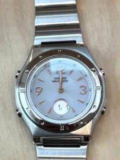 CASIO 腕時計　wave ceptor LWA-M141 5133