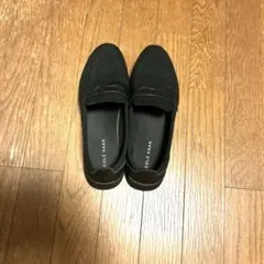 COLE HAAN ゼログランド メリット スティッチライト ローファー