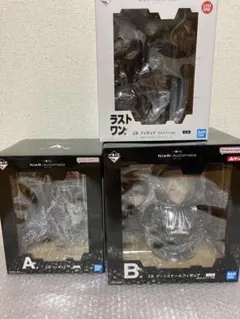 一番くじ　NieR：Automata Ver1.1a A賞　B賞　ラストワン