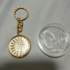 絶版！貴重！記念メダル　通天閣　キン肉マン　大阪 キーホルダー
