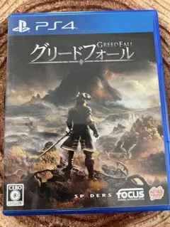 PS4 グリードフォール