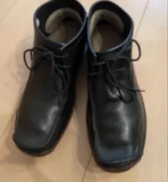 【希少】Clarks ワラビー ハイカット