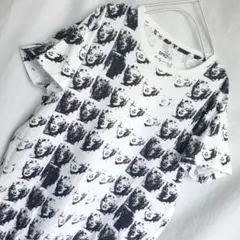 デ*ォ様 希少 UT アンディウォーホル マリリンモンロー Tシャツ 総柄 ユニ