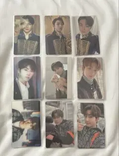 enhypenジョンウォン トレカ セット