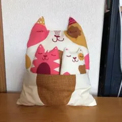 ネコの親子