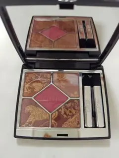 【新品未使用】ディオールショウ サンククルール 974 ピンクリビエラ