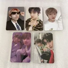 nctdream チソン まとめ売り