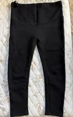 裏起毛 マタニティレギンスM