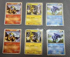 エンテイ ライコウ スイクン 2セット 6枚 レジェンド ポケカ プロモ