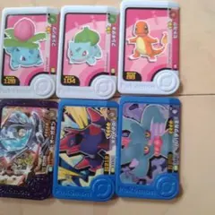 ポケモンメザスタカードセット