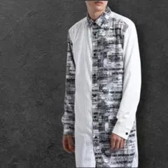 Semantic design shellac longTee y2k 00s