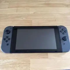 Nintendo Switch 本体 グレーのサムネイル