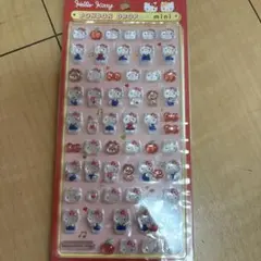 ハローキティ BONBON DROP シールセット