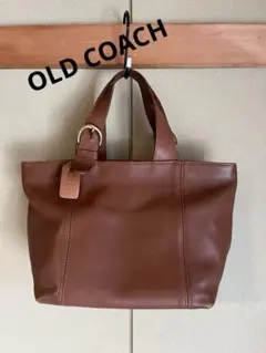 OLD COACH オールドコーチ 4133 ハンドバッグ オールレザー