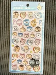 ボンボンドロップシール　ちいかわ　［正規品］新作