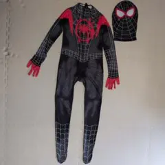 子供用　スパイダーマン コスチューム