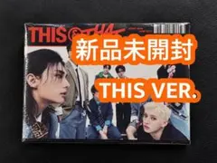 スキズ　straykids THIS & THAT 通常盤　THIS ver.