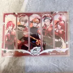 にじさんじ 8周年 特典 ポストカード IGNIS