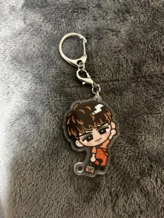 向井康二 すのチル アクリルキーホルダー - メルカリ
