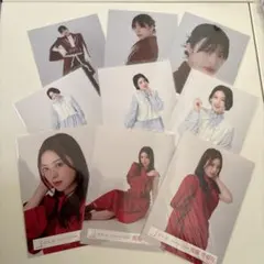 櫻坂46 齋藤冬優花　生写真　セミコンプ　まとめ売り