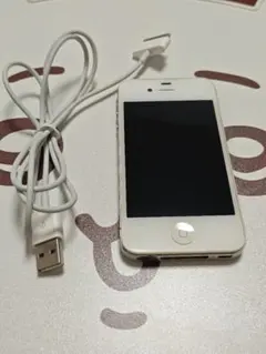 Apple iPhone 4s ホワイト 本体 16GB