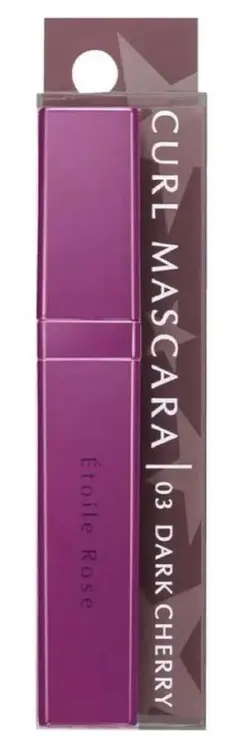 未使用 イデアル エトワルローズ マスカラ 03 ダークチェリー 送料込