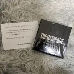 THERAMPAGEランペ　FC特典ラバーブレスレット