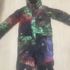 バートン子ども用スノーボードウェア 130cm