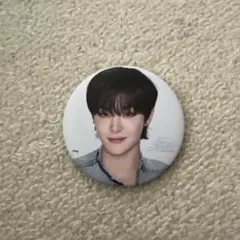 TREASURE ペンコン ジフン 缶バッチ