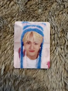 INI 田島将吾THE WINTER MAGIC ミニトレカ