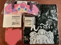 綺々羅々ヴィヴィ 誕生日記念 2025 グッズ全4種セット ホロカ・直筆